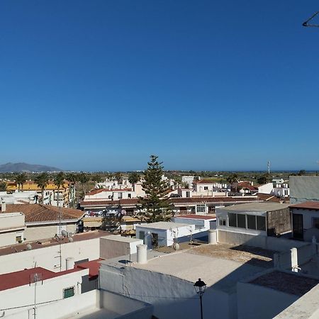 Acogedora Casa Familiar Con Patio Villa Salobreña Eksteriør bilde