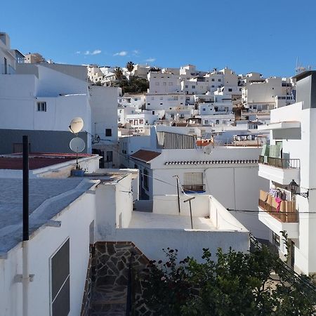 Acogedora Casa Familiar Con Patio Villa Salobreña Eksteriør bilde