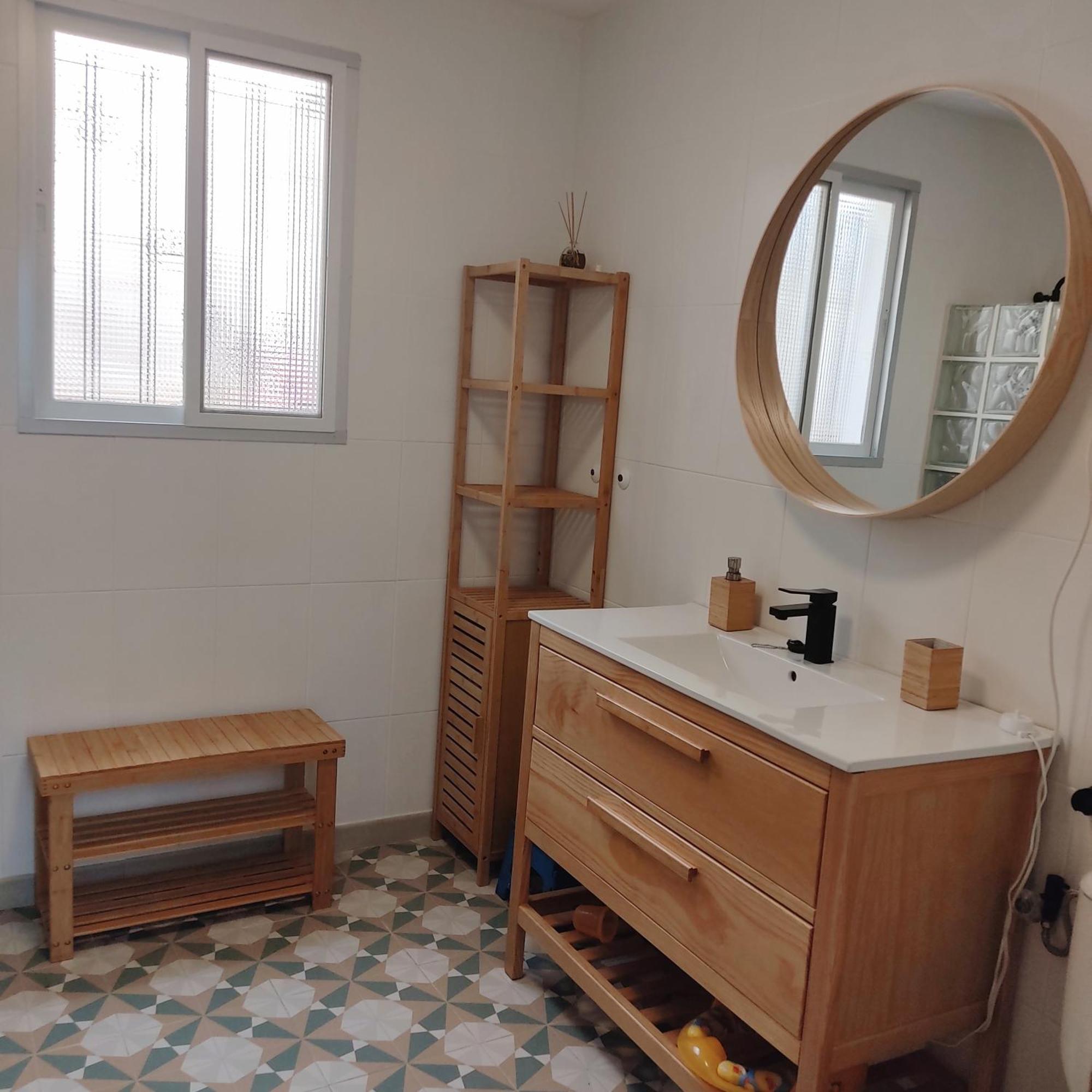 Acogedora Casa Familiar Con Patio Villa Salobreña Eksteriør bilde