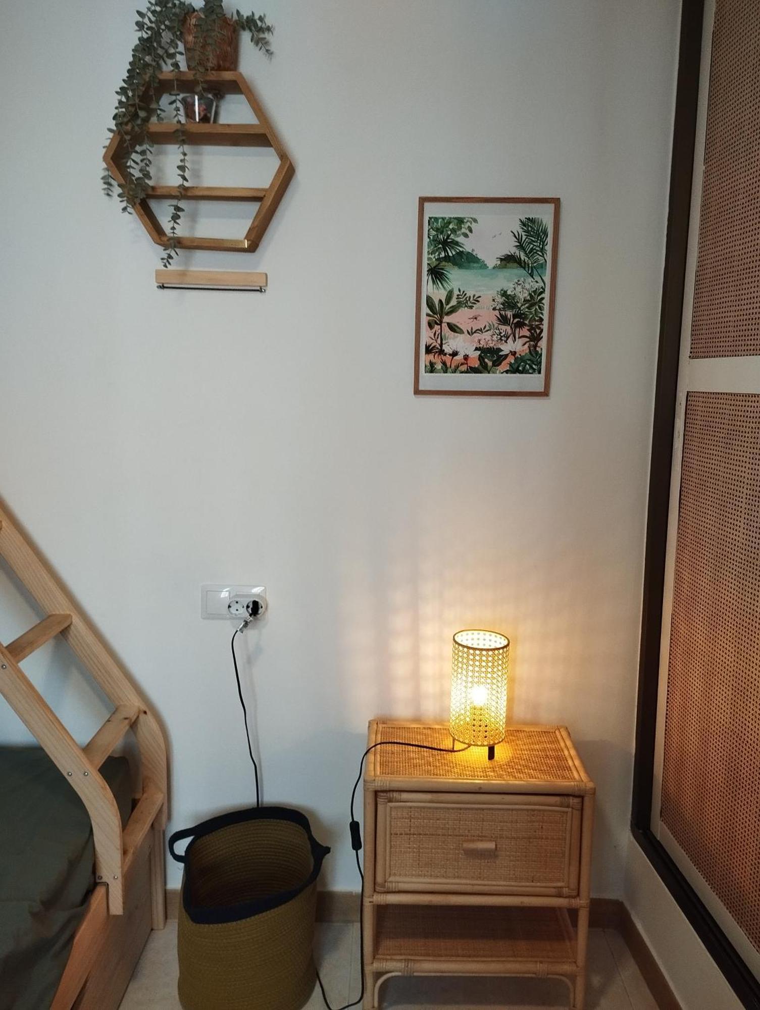 Acogedora Casa Familiar Con Patio Villa Salobreña Eksteriør bilde